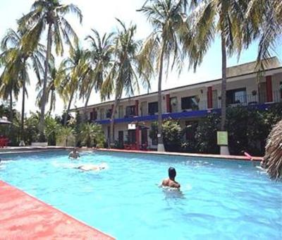 фото отеля Hotel Albatros Puerto Escondido
