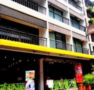 фото отеля Bang Phu Inn Phuket