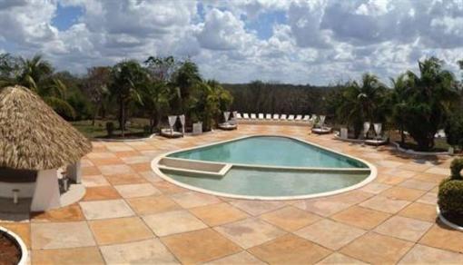 фото отеля Uxmal Resort Maya