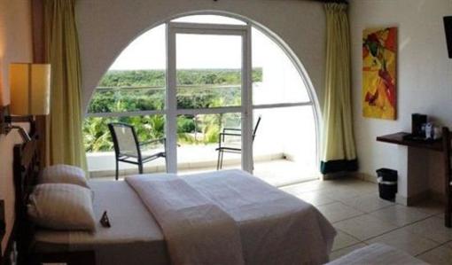 фото отеля Uxmal Resort Maya