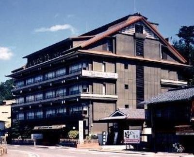 фото отеля Miyajima Kanko Hotel Kinsui Villa
