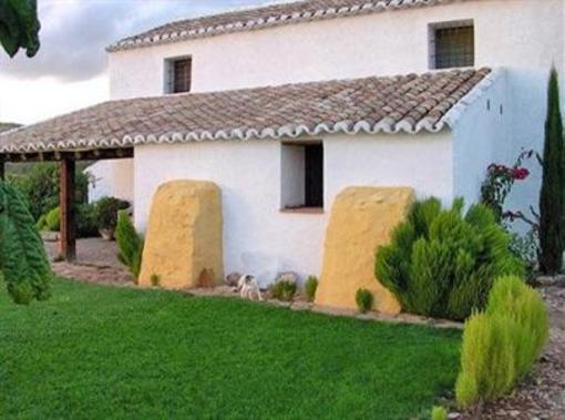 фото отеля Country House Cortijo El Morron