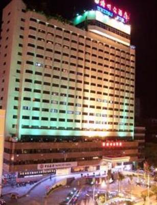 фото отеля Wuzhou Hotel Xijiang Road