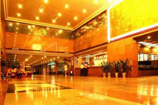 фото отеля Wuzhou Hotel Xijiang Road
