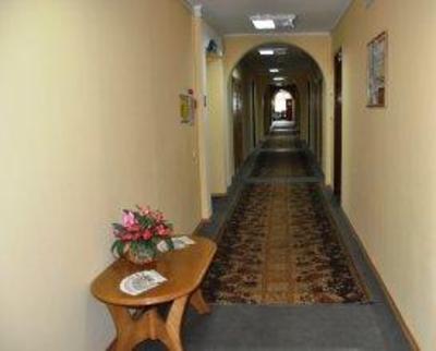 фото отеля Ecos Hotel on Vyshgorodskaya