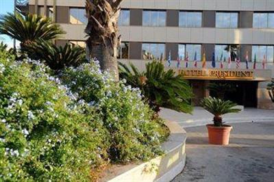 фото отеля President Hotel Marsala