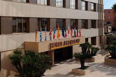 фото отеля President Hotel Marsala