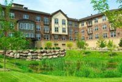 фото отеля Marriott Execustay Southwest Station