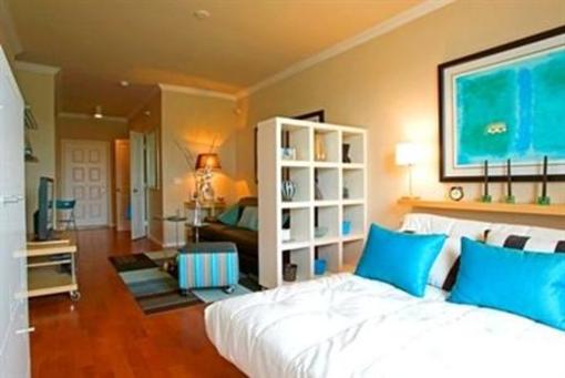 фото отеля Marriott Execustay Southwest Station