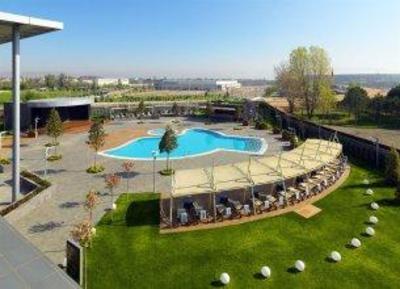 фото отеля Sheraton Bursa Hotel