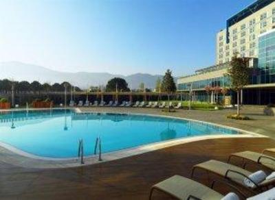 фото отеля Sheraton Bursa Hotel