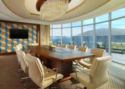 фото отеля Sheraton Bursa Hotel