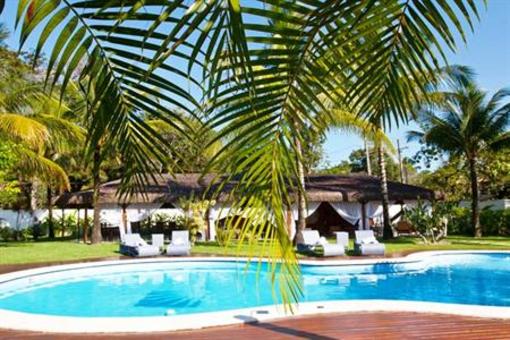фото отеля Pousada Villa Palmeira Azul