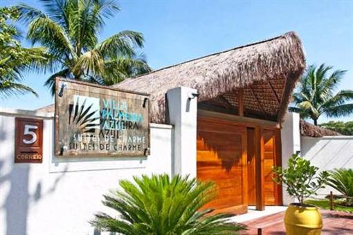фото отеля Pousada Villa Palmeira Azul