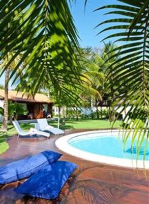 фото отеля Pousada Villa Palmeira Azul