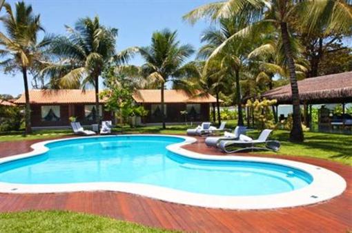 фото отеля Pousada Villa Palmeira Azul