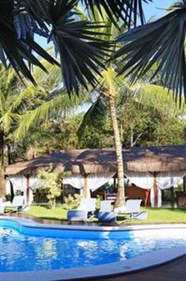 фото отеля Pousada Villa Palmeira Azul