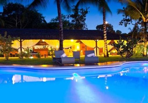 фото отеля Pousada Villa Palmeira Azul
