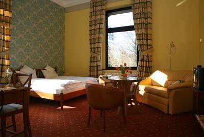 фото отеля Hotel Alte Villa Ling