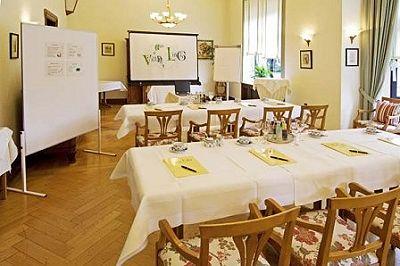 фото отеля Hotel Alte Villa Ling