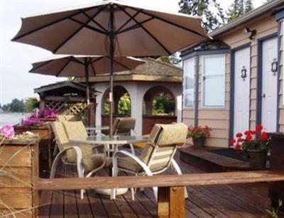 фото отеля Shady Shores Beach Resort