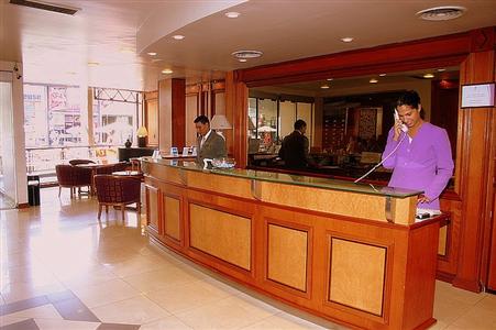 фото отеля Tucuman Center Hotel