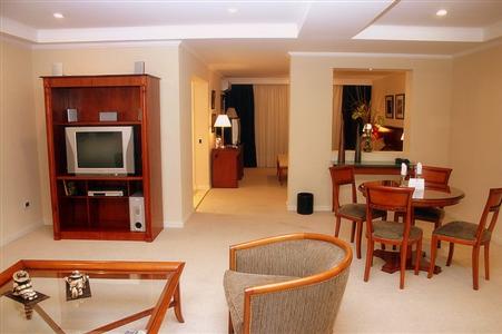 фото отеля Tucuman Center Hotel