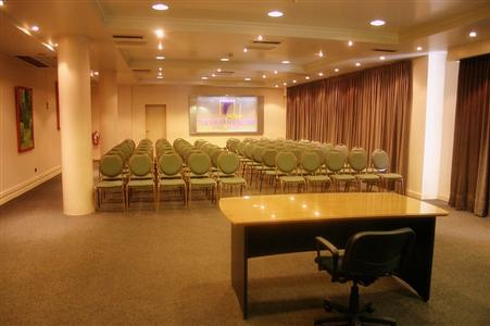 фото отеля Tucuman Center Hotel