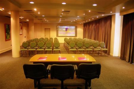 фото отеля Tucuman Center Hotel