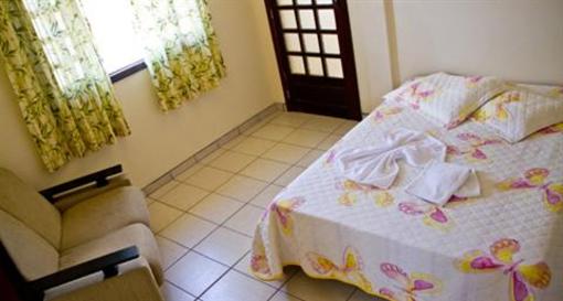 фото отеля Residencial Flamingo