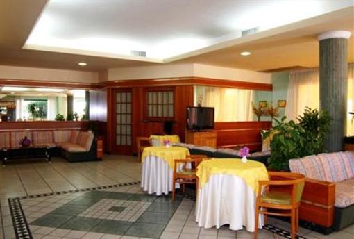 фото отеля Hotel Parco degli Ulivi Scerne