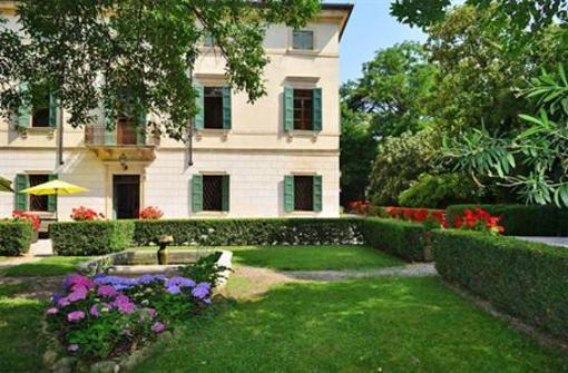 фото отеля Relais Villa San Matteo