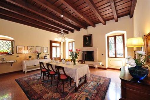 фото отеля Relais Villa San Matteo