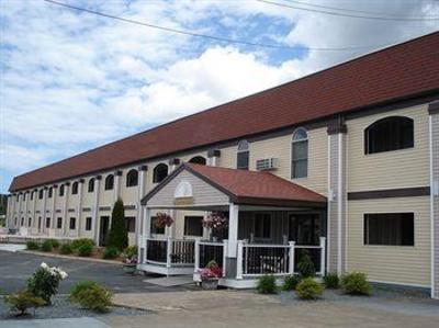 фото отеля All Seasons Inn & Suites
