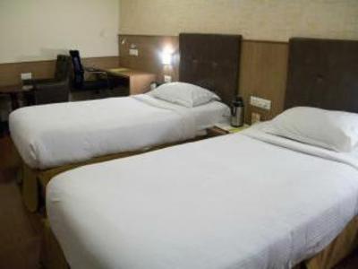 фото отеля Hotel Sitara Grand - Banjara Hills