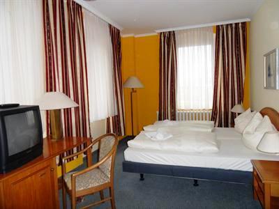 фото отеля Hotel Saxonia