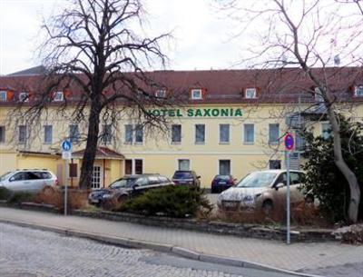 фото отеля Hotel Saxonia