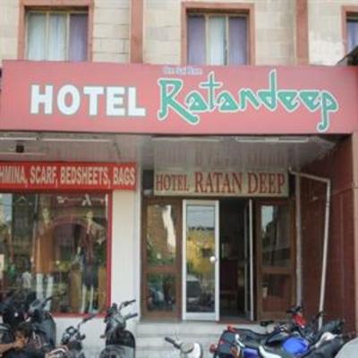 фото отеля Hotel Ratandeep