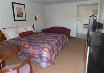 фото отеля Rodeway Inn Santa Rosa