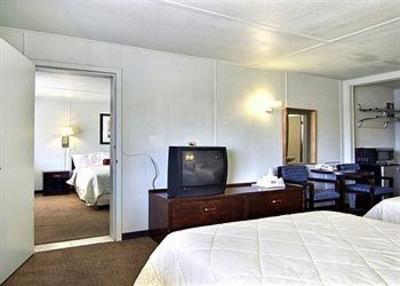 фото отеля Rodeway Inn Santa Rosa