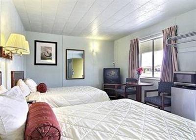 фото отеля Rodeway Inn Santa Rosa