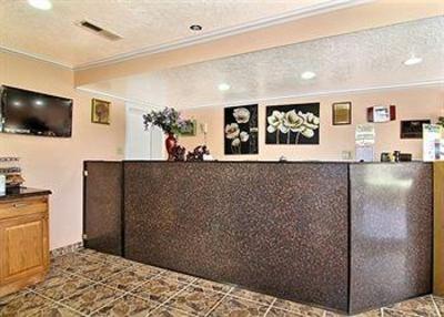 фото отеля Rodeway Inn Santa Rosa