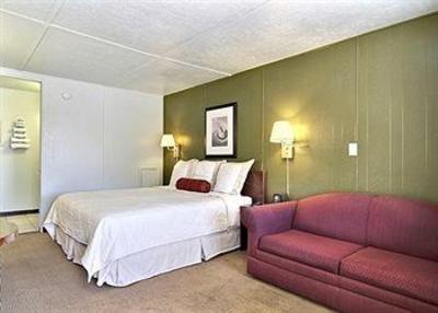 фото отеля Rodeway Inn Santa Rosa
