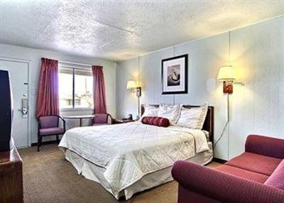 фото отеля Rodeway Inn Santa Rosa