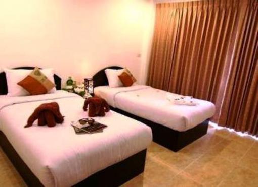 фото отеля Patong Residence