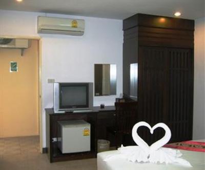 фото отеля Patong Residence