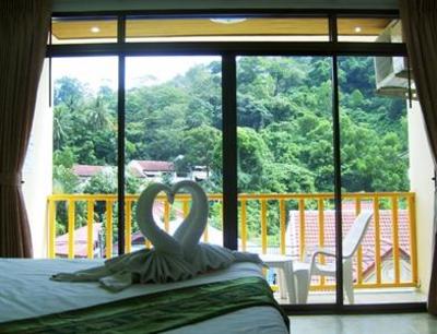 фото отеля Patong Residence