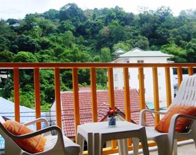 фото отеля Patong Residence