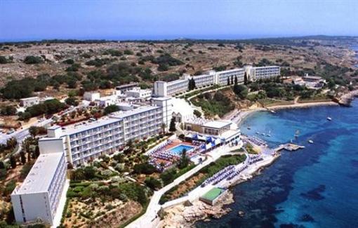 фото отеля Mellieha Bay Hotel