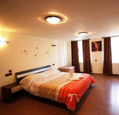 фото отеля Pensiune Casa Romana